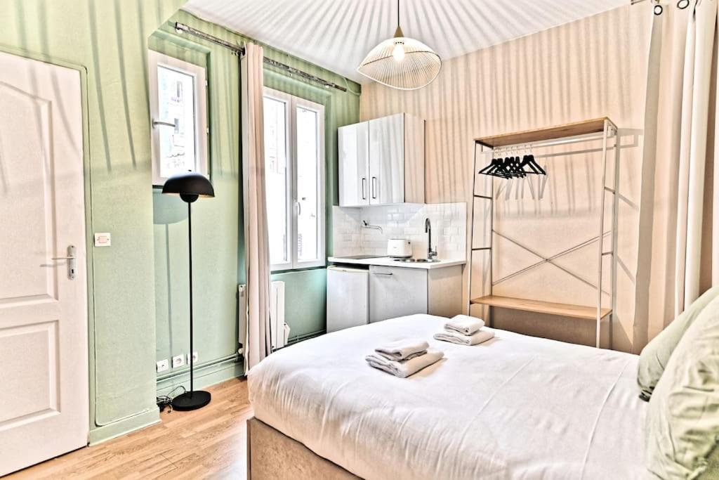 Au Centre De 14eme - Ii Apartment